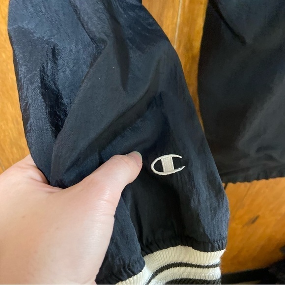Champion CMB Raiders Size Small Windbreaker/Hoodie - Picture 3 of 13